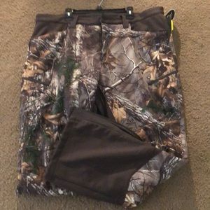 Under Armour Storm Water-Resistant Hunting Gear.